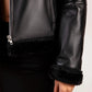 Serene Leather Jacket - Dasier