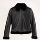 Serene Leather Jacket - Dasier
