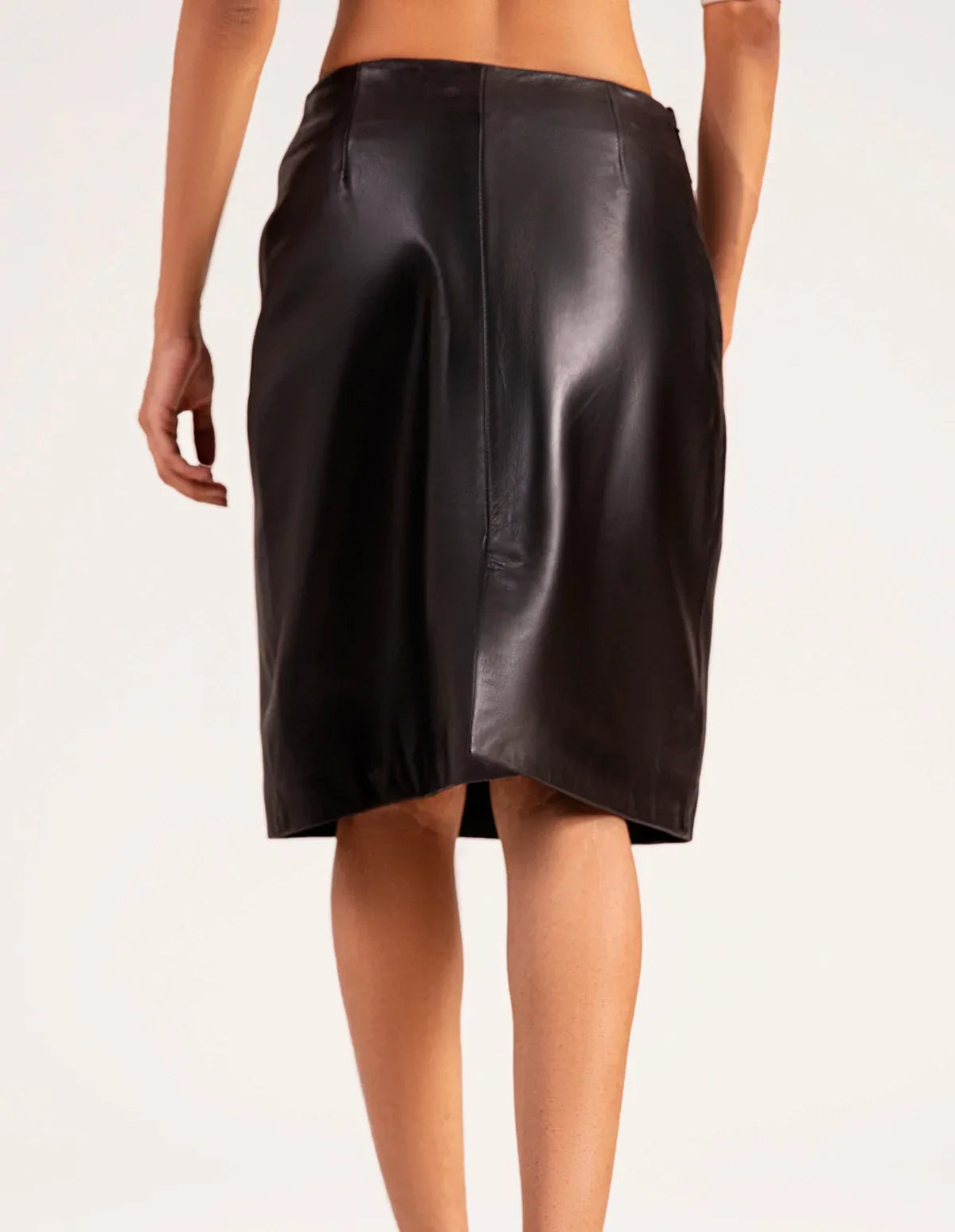 Diana Midi Skirt - Dasier