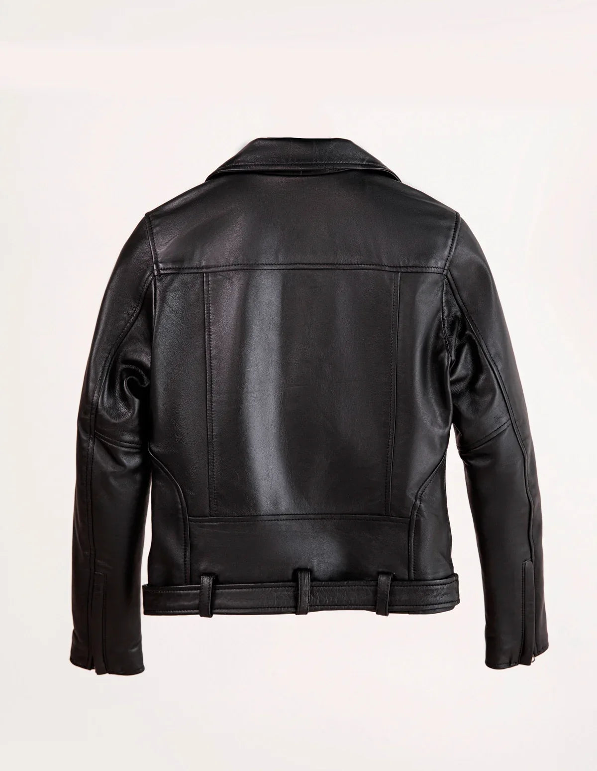 Dusky Leather Biker jacket - Dasier