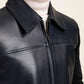 Elixir Leather Jacket - Dasier