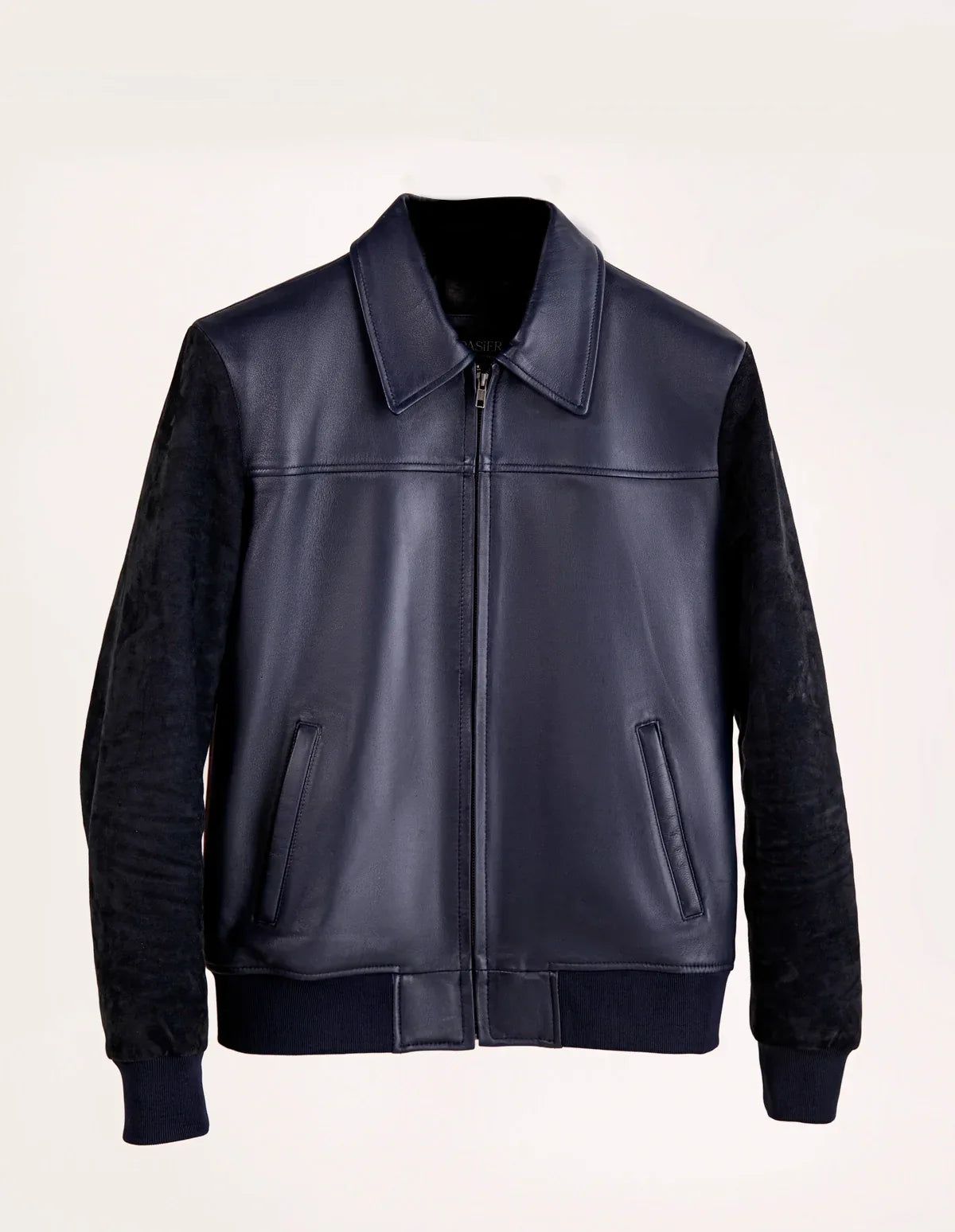 Elixir Leather Jacket - Dasier