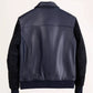 Elixir Leather Jacket - Dasier