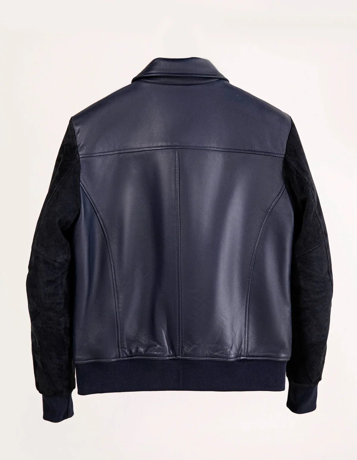 Elixir Leather Jacket - Dasier