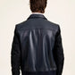Elixir Leather Jacket - Dasier